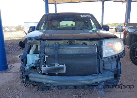 2012 Honda Pilot Touring из США, поврежденный, VIN 5FNYF4H92CB031431